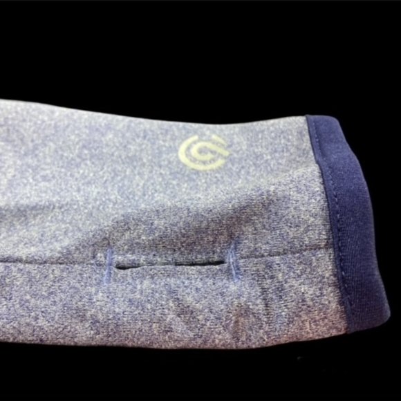 Champion Athletic Pullover 1/4 Zip Girls Med (8/10) - Picture 9 of 9